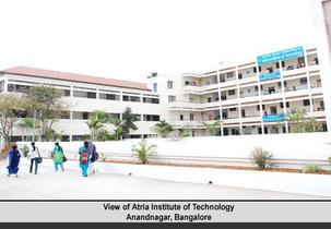 Atria Institute of Technology accredited with A++ by NAAC – This Week India