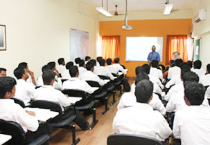Indian Institute Of Logistics Iil Chennai Student Destination