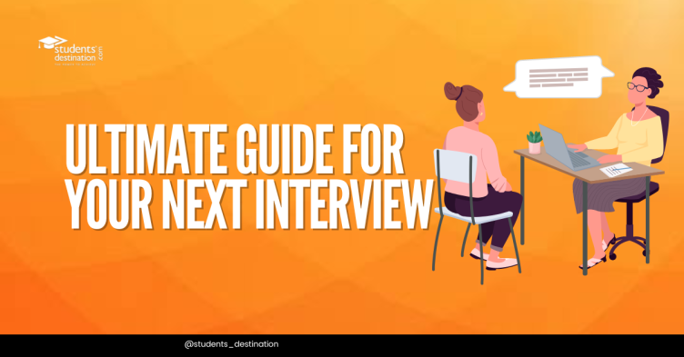 Ace Your Next Job Interview: The Ultimate Guide for Students