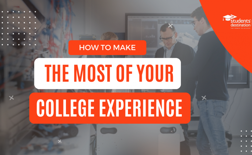 Career Prep 101: How to Make the Most of Your College Experience