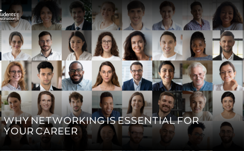 The Power of Connection: Why Networking is Essential for Your Career